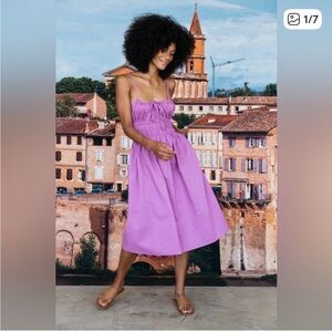 Ciao Lucia Midi Dress